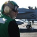 President of Afghanistan Visits USS Theodore Roosevelt