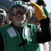 President of Afghanistan Visits USS Theodore Roosevelt