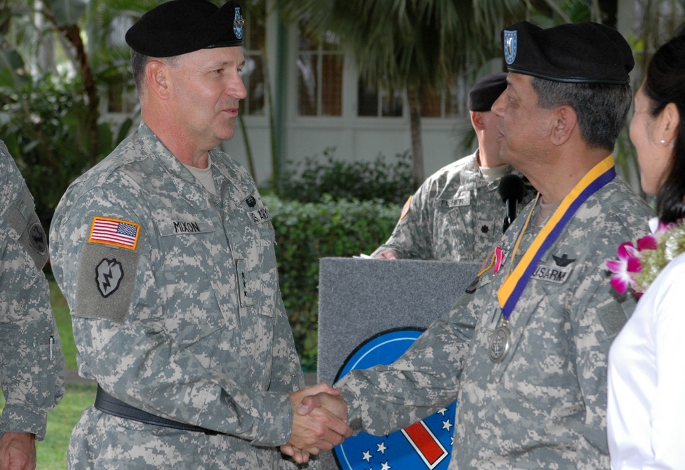 Cornerstone of Army Aviation retires