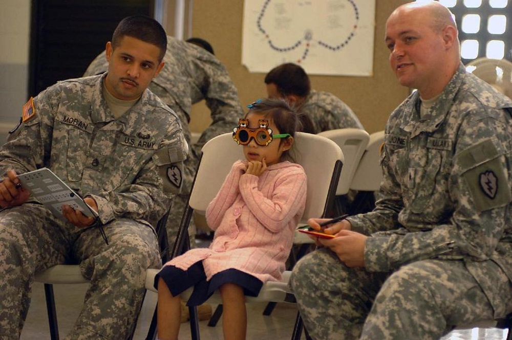 DVIDS Images 25th Combat Aviation Brigade partners with 'Lions' to