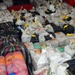 Seized drugs on USS Samuel B. Roberts