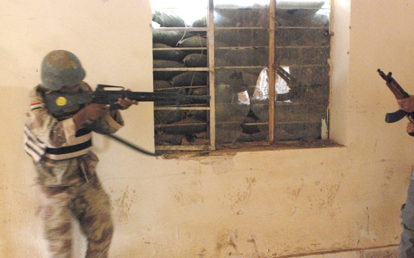 Warfighter Exercise in July