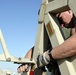 Working on tactical support vehicles