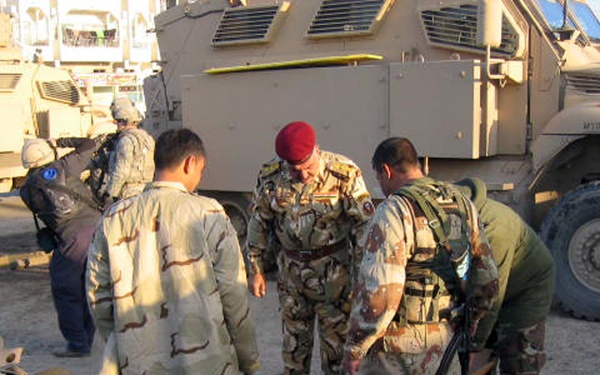Sadr City residents thankful for Iraqi Army