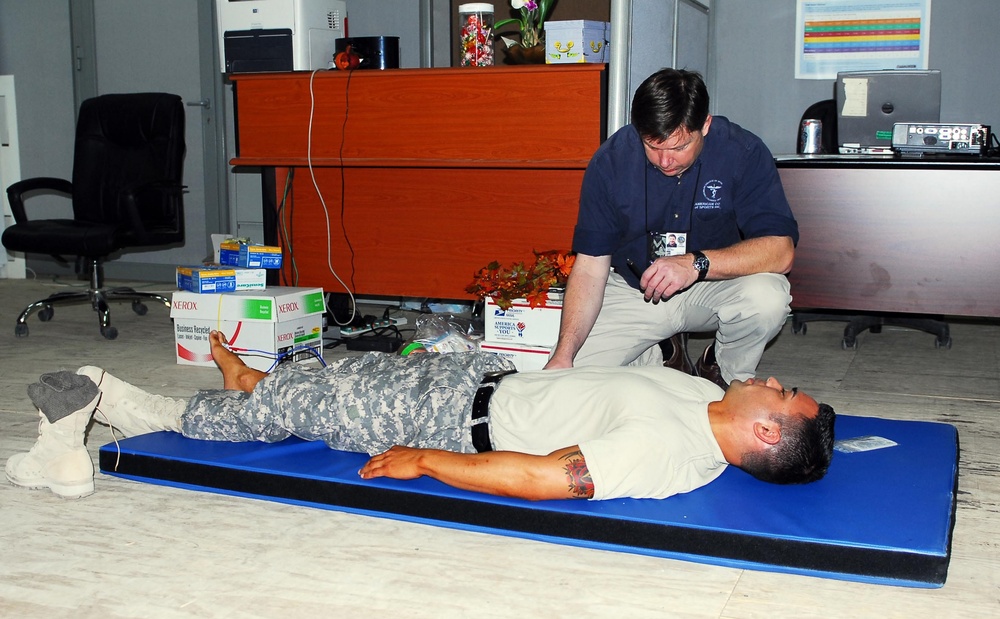 A move to better Soldiers through Wellness