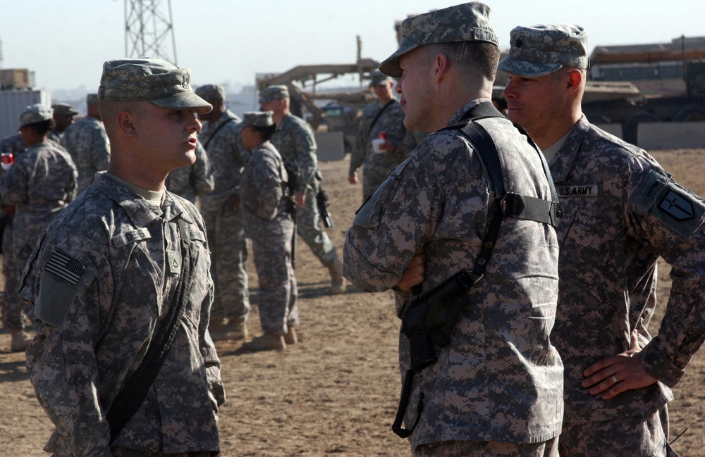 46th Engineer Combat Battalion (Heavy) celebrates 91 years of service to nation