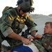 Casualty assistance and evacuation scenario