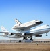 Space shuttle Endeavour arrives in Fort Worth