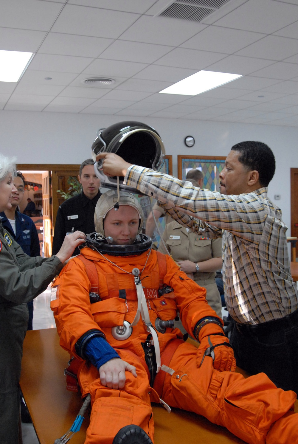 Activity at Naval Station Rota