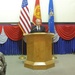 Secretary of defense Robert Gates Visits Manas Air Base, Kyrgyzstan