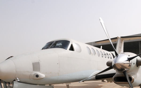 U.S. Transfers ownership of 11 aircraft to Iraqi air force