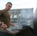 Barbecue a morale booster for Marines in Iraq