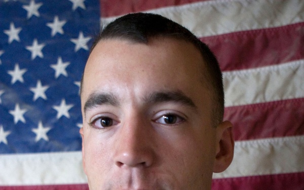 From refugee to Marine