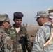 U.S. Army Transporters Mentor Iraqi Army Transporters