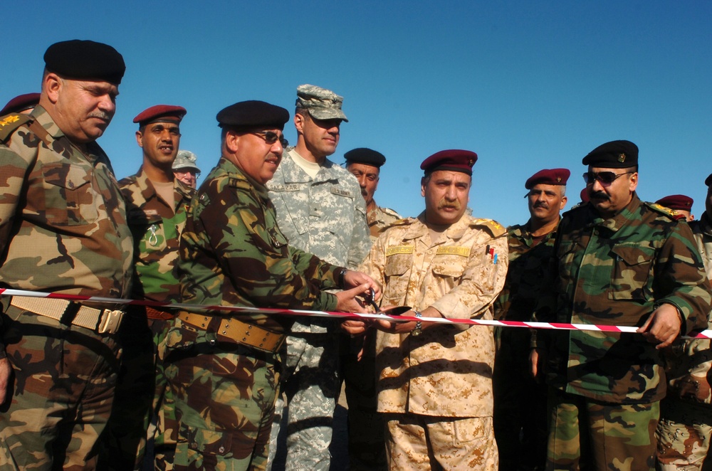 Multi-National Security Transition Command-Iraq