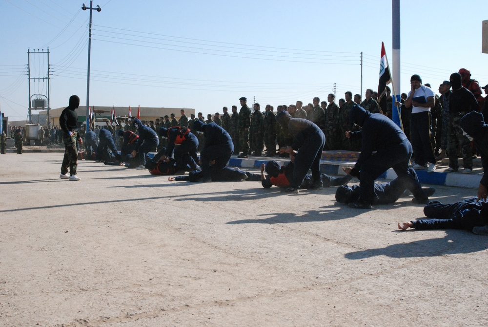 Multi-National Security Transition Command-Iraq