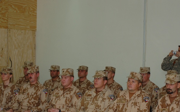 Multi-National Security Transition Command-Iraq