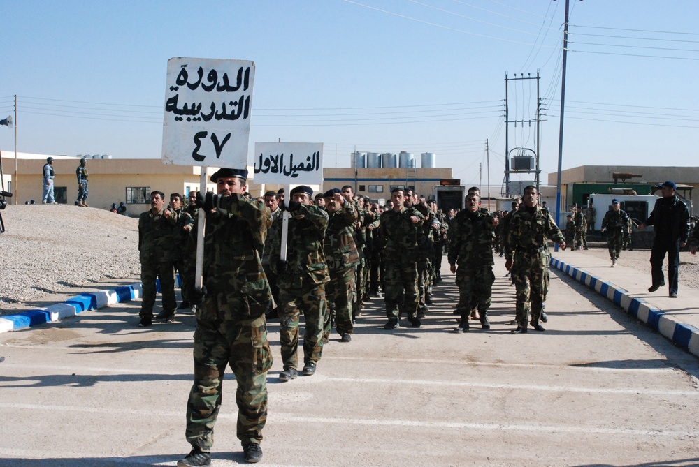 Multi-National Security Transition Command-Iraq