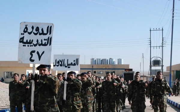Multi-National Security Transition Command-Iraq