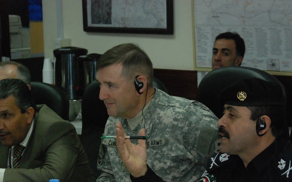 Multi-National Security Transition Command-Iraq