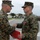 Recon Marines From Okinawa Receive Bronze Stars With 'V' for Valor