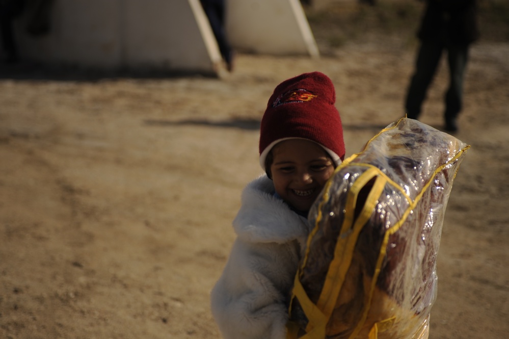 Women's hope and children's future