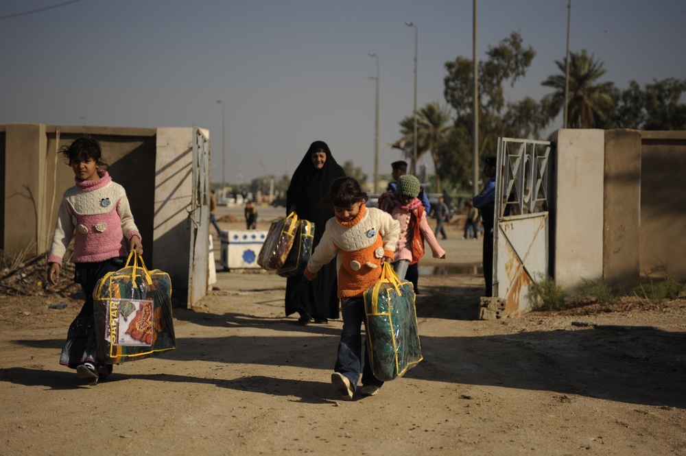 Women's hope and children's future