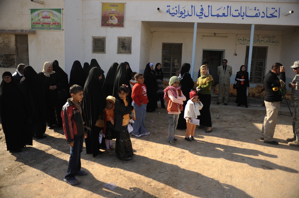 Women's hope and children's future
