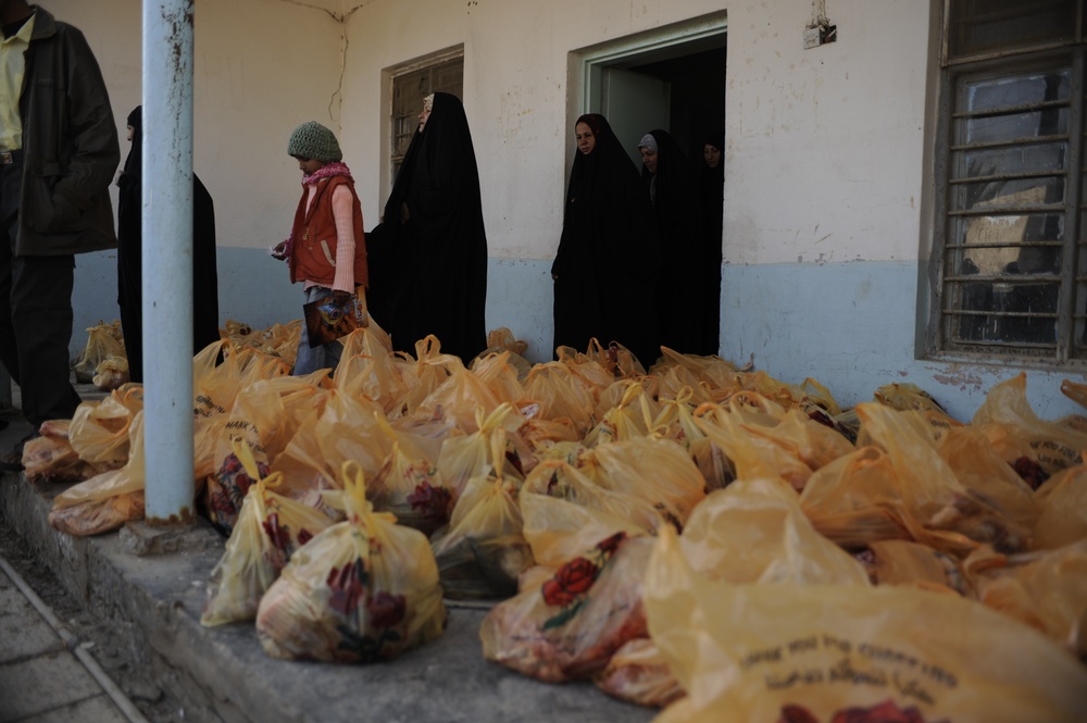 Women's hope and children's future