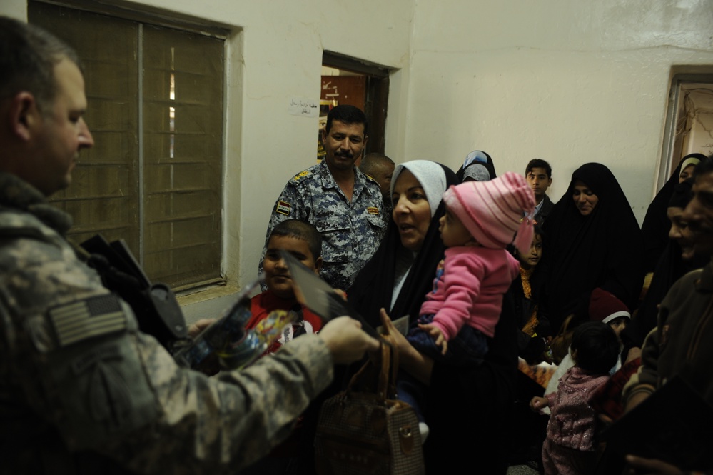 Women's hope and children's future
