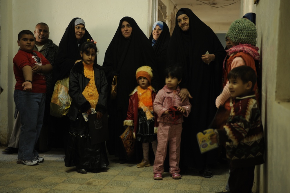 Women's hope and children's future