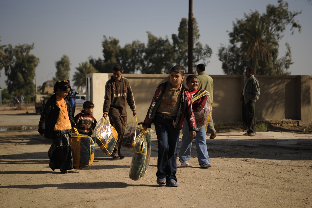 Women's hope and children's future
