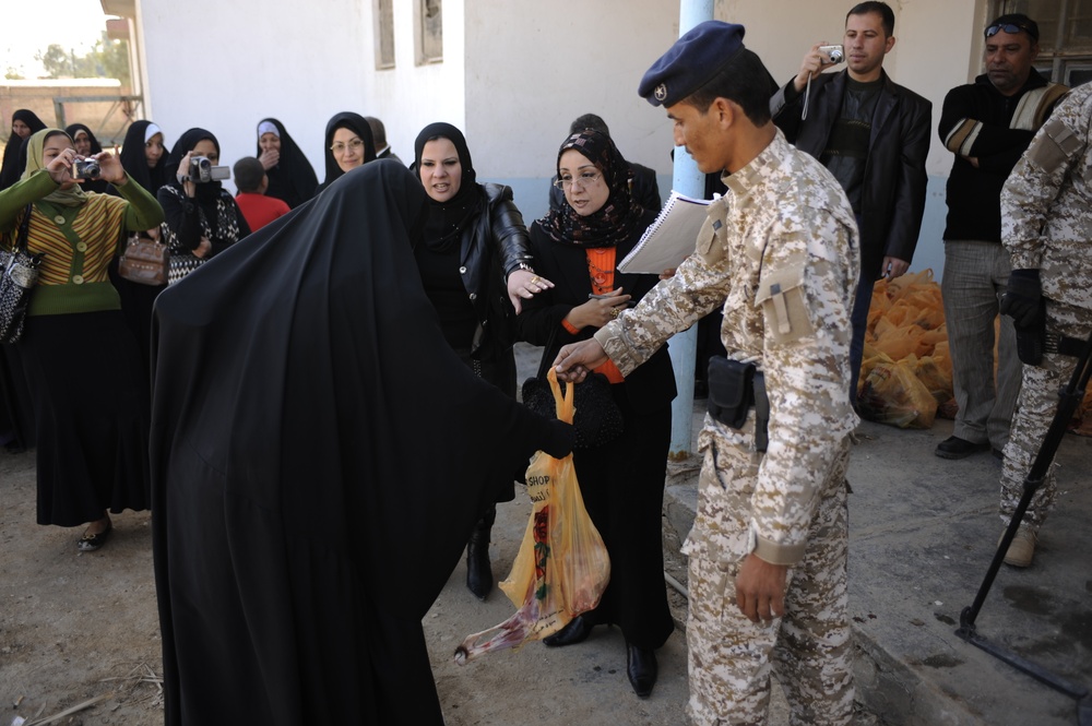 Women's hope and children's future