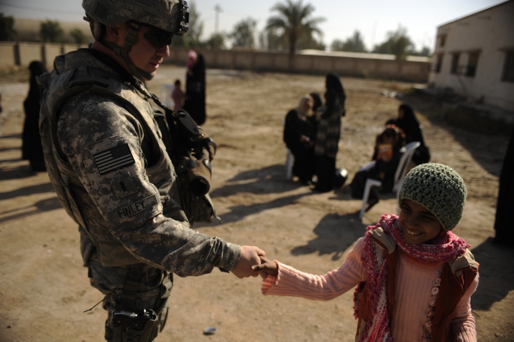 Women's hope and children's future