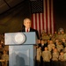 Bush visits troops in eastern Afghanistan