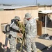 Multi-National Division - Baghdad Soldiers conduct sling load training