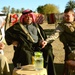 Suspect in death of Iraqi policeman detained; Marines, IPs visit family