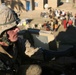 Suspect in death of Iraqi policeman detained; Marines, IPs visit family