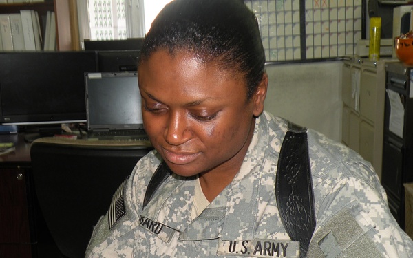 Operation moves forward: Mississippi Soldiers help make maneuvers flow smoothly