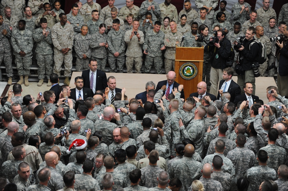 Distinguished Visit