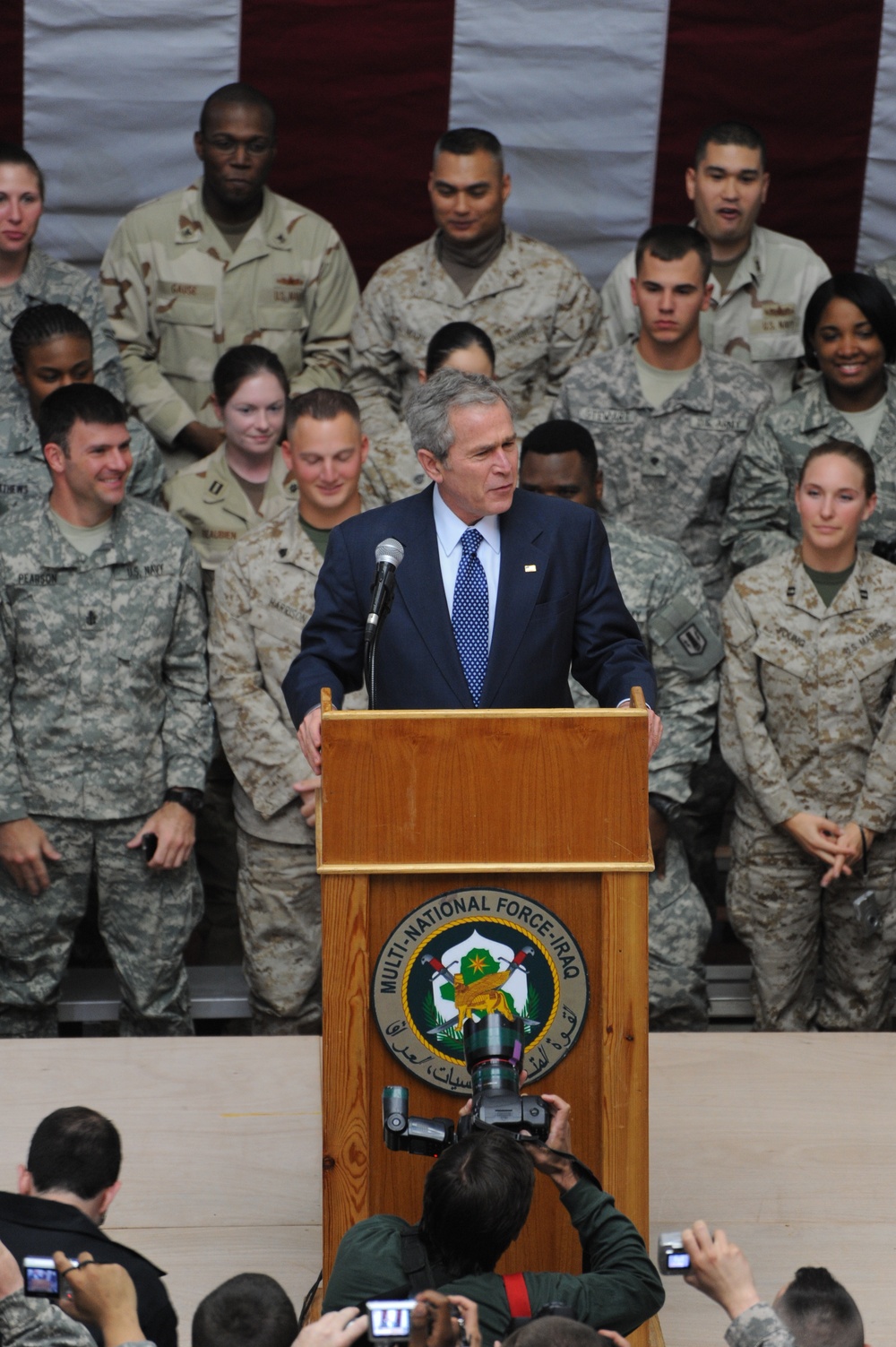 Distinguished Visit