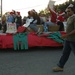 4th Sustainment Brigade Soldiers Volunteer with Nolan Middle School