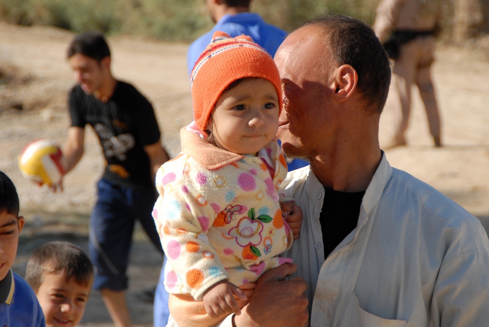 Hospital Construction Site