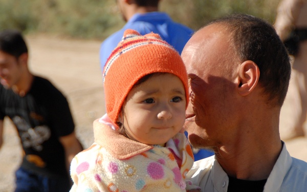 Hospital Construction Site
