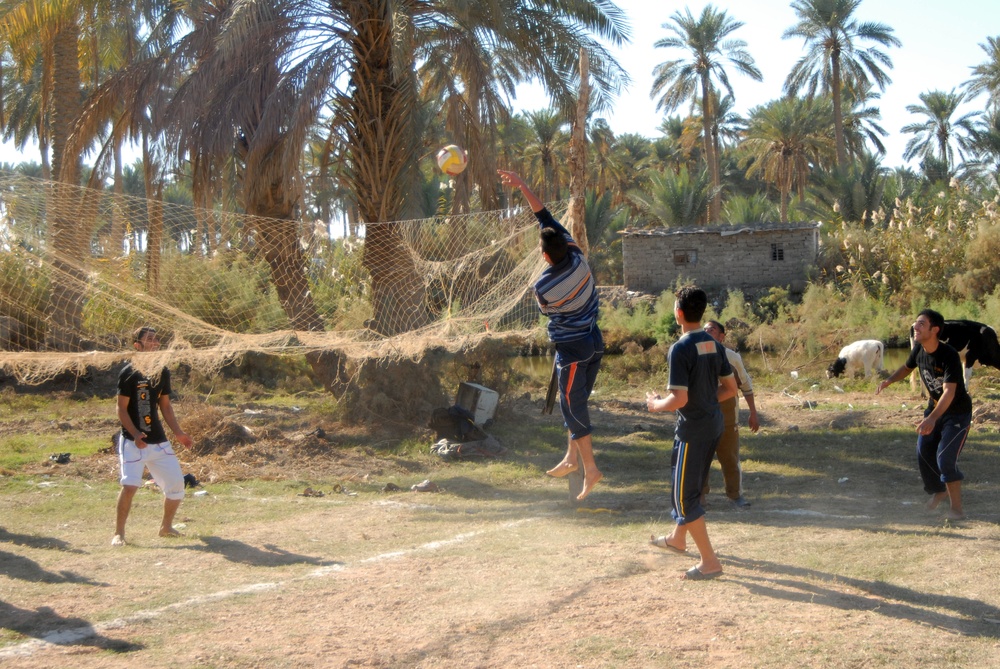Hospital Construction Site