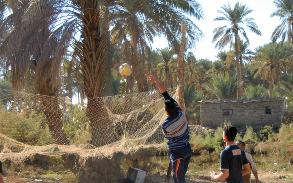 Hospital Construction Site