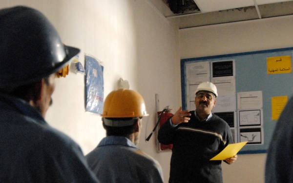 Hospital Construction Site