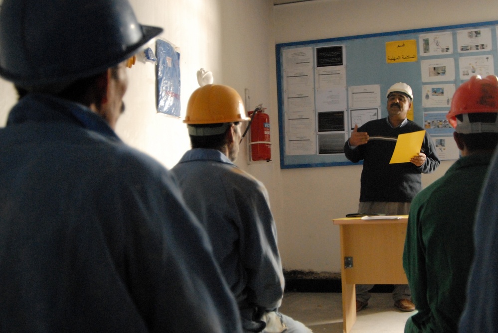 Hospital Construction Site