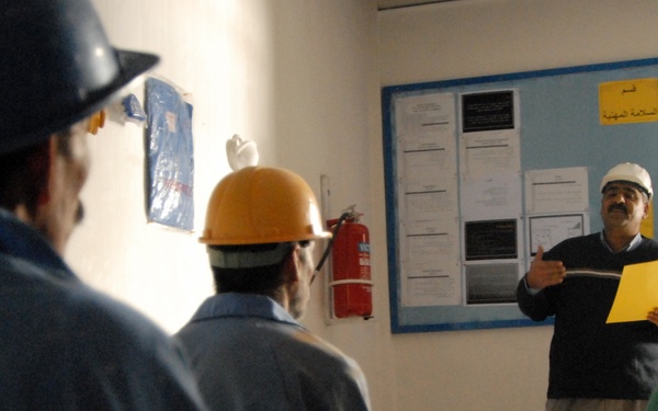 Hospital Construction Site