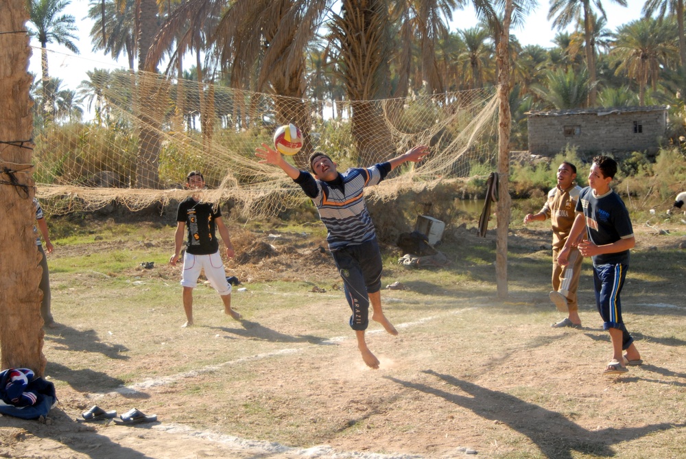 Hospital Construction Site